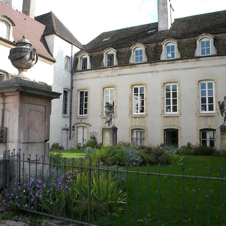 Le Jardin Des Chanceliers Beaune  Exterior photo