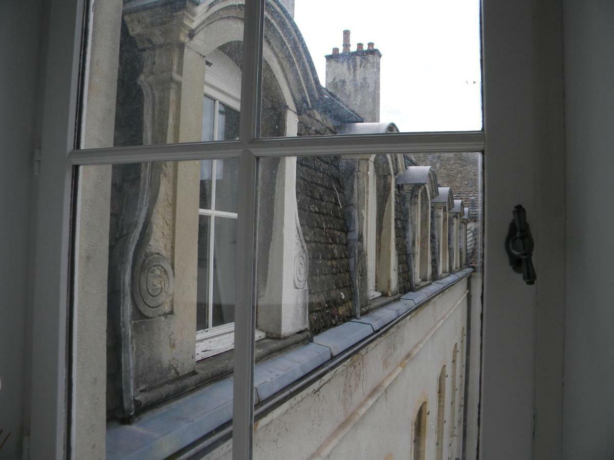 Le Jardin Des Chanceliers Beaune  Exterior photo