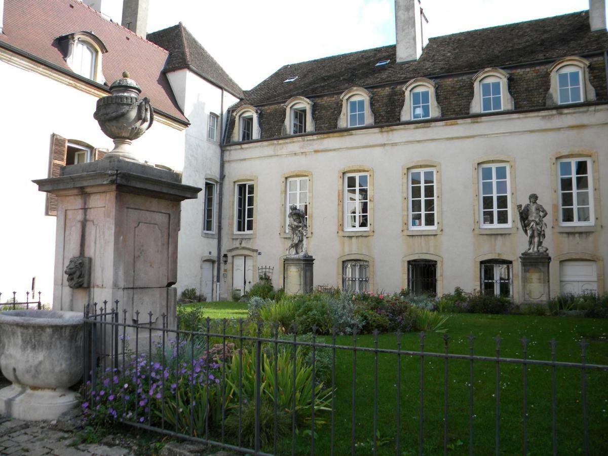 Le Jardin Des Chanceliers Beaune  Exterior photo