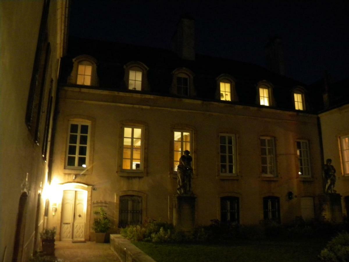 Le Jardin Des Chanceliers Beaune  Exterior photo